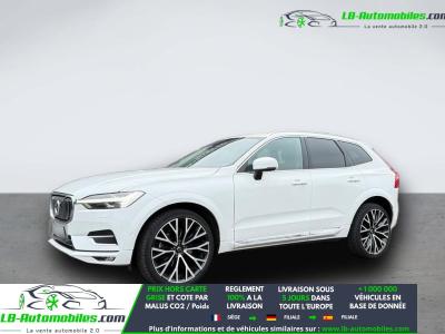 Volvo XC60 T6 AWD 310 ch BVA