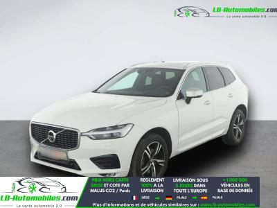 Volvo XC60 T6 AWD 310 ch BVA