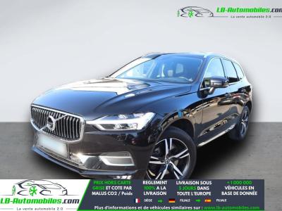 Volvo XC60 T6 AWD 310 ch BVA