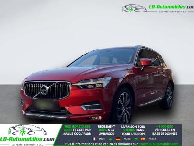 Volvo XC60 T6 AWD 310 ch BVA