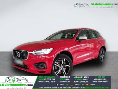 Volvo XC60 T6 AWD 310 ch BVA