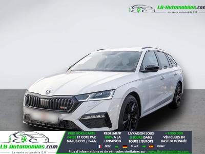 Skoda Octavia Combi 2.0 TDI 200 ch BVA