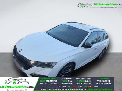 Skoda Octavia Combi 2.0 TDI 200 ch BVA