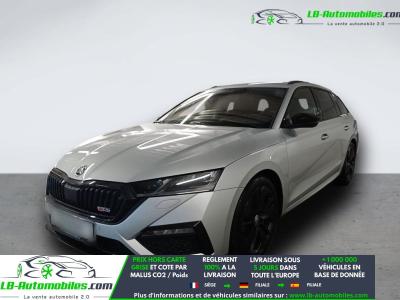 Skoda Octavia Combi 2.0 TDI 200 ch BVA