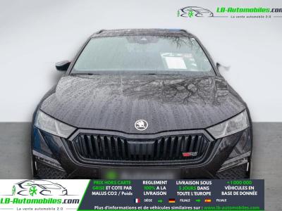 Skoda Octavia Combi 2.0 TDI 200 ch BVA