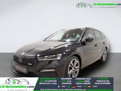 Skoda Octavia Combi 2.0 TDI 200 ch BVA