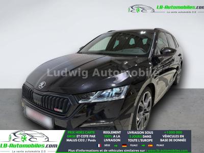 Skoda Octavia Combi 2.0 TDI 200 ch BVA