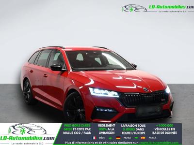 Skoda Octavia Combi 2.0 TDI 200 ch BVA