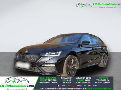 Skoda Octavia Combi 2.0 TDI 200 ch BVA