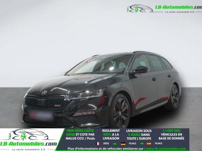 Skoda Octavia Combi 2.0 TDI 200 ch BVA