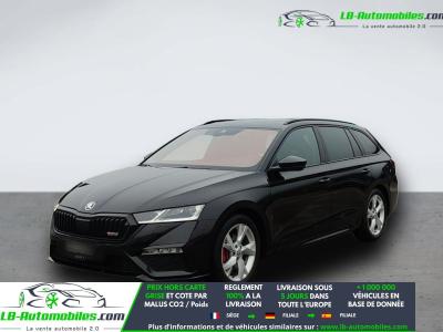 Skoda Octavia Combi 2.0 TDI 200 ch BVA