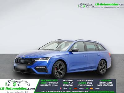 Skoda Octavia Combi 2.0 TDI 200 ch BVA
