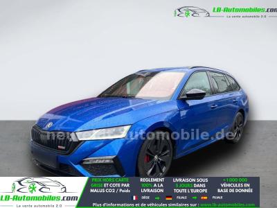 Skoda Octavia Combi 2.0 TDI 200 ch BVA