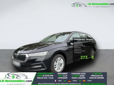 Skoda Octavia Combi 2.0 TDI 150 ch BVA