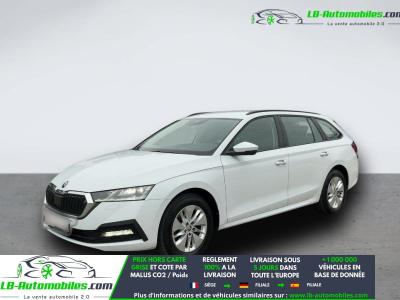 Skoda Octavia Combi 2.0 TDI 150 ch BVA