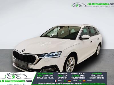 Skoda Octavia Combi 2.0 TDI 150 ch BVA
