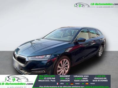 Skoda Octavia Combi 2.0 TDI 150 ch BVA