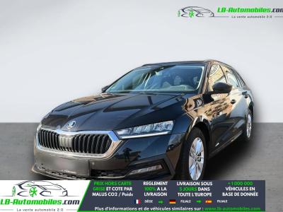 Skoda Octavia Combi 2.0 TDI 150 ch BVA