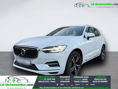 Volvo XC60 T6 AWD 253 ch + 87 ch BVA