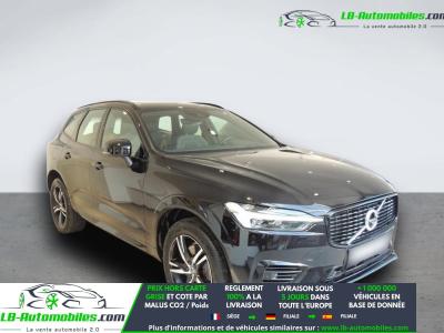 Volvo XC60 T6 AWD 253 ch + 87 ch BVA