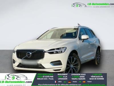 Volvo XC60 T6 AWD 253 ch + 87 ch BVA