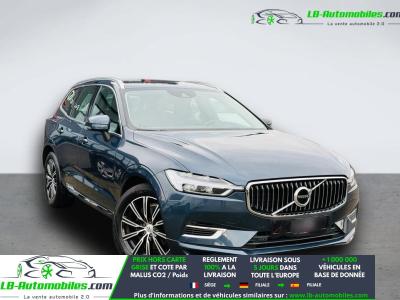 Volvo XC60 T6 AWD 253 ch + 87 ch BVA