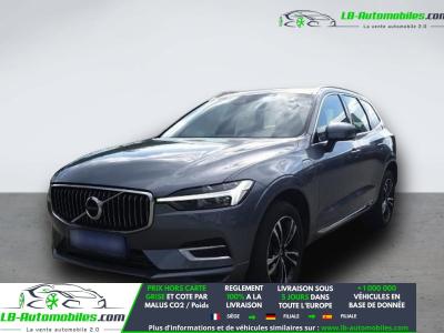 Volvo XC60 T6 AWD 253 ch + 87 ch BVA