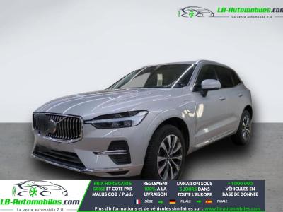 Volvo XC60 T6 AWD 253 ch + 87 ch BVA