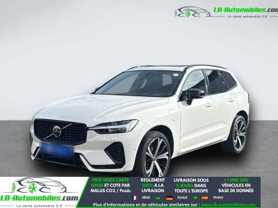 Volvo XC60 T6 AWD 253 ch + 87 ch BVA