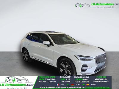 Volvo XC60 T6 AWD 253 ch + 87 ch BVA