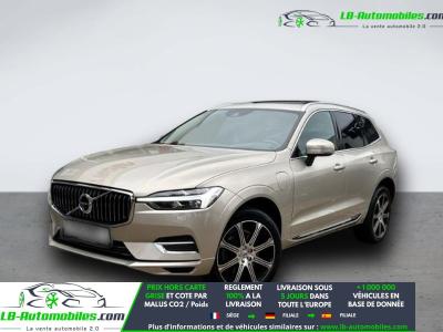 Volvo XC60 T6 AWD 253 ch + 87 ch BVA