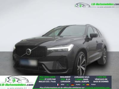 Volvo XC60 T6 AWD 253 ch + 87 ch BVA