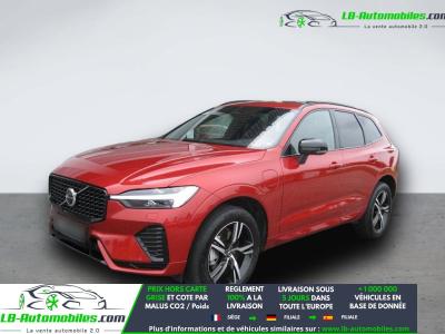 Volvo XC60 T6 AWD 253 ch + 87 ch BVA