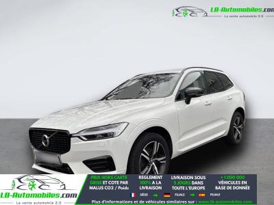 Volvo XC60 T5 250 ch BVA