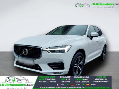 Volvo XC60 T5 250 ch BVA