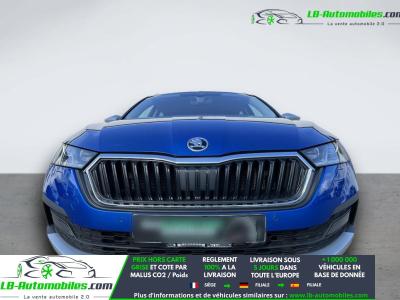 Skoda Octavia Combi 2.0 TDI 200 ch BVA