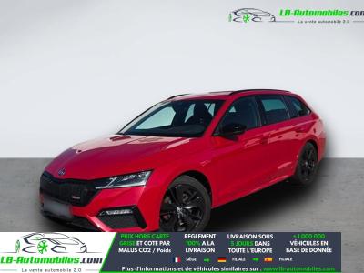 Skoda Octavia Combi 2.0 TDI 200 ch BVA