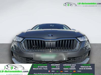 Skoda Octavia Combi 2.0 TSI 190 ch BVA 4x4