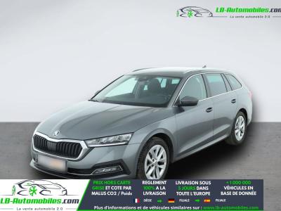 Skoda Octavia Combi 2.0 TSI 190 ch BVA 4x4