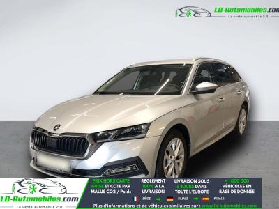 Skoda Octavia Combi 2.0 TSI 190 ch BVA 4x4