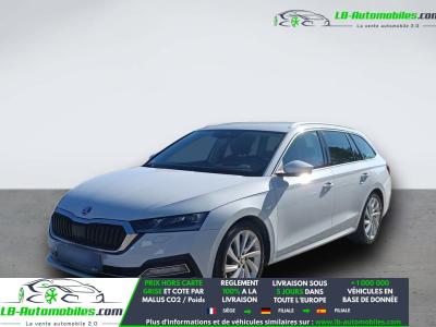 Skoda Octavia Combi 2.0 TSI 190 ch BVA 4x4