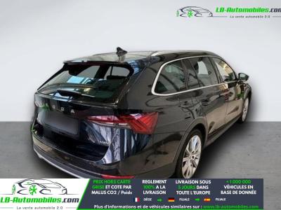 Skoda Octavia Combi 2.0 TSI 190 ch BVA 4x4