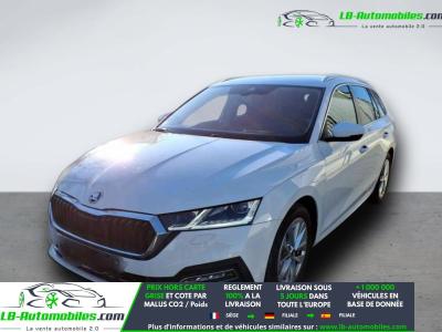 Skoda Octavia Combi 2.0 TSI 190 ch BVA 4x4