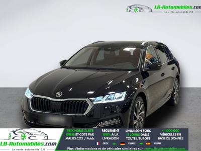 Skoda Octavia Combi 2.0 TSI 190 ch BVA 4x4