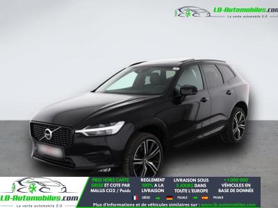 Volvo XC60 T5 250 ch BVA