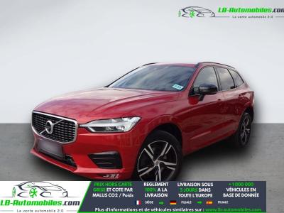 Volvo XC60 T5 250 ch BVA