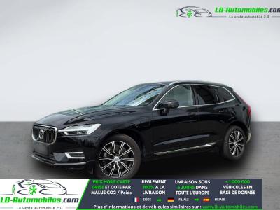 Volvo XC60 T8 AWD 303 ch + 87 ch BVA