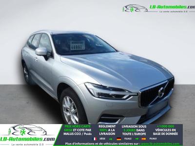 Volvo XC60 T8 AWD 303 ch + 87 ch BVA