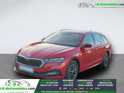 Skoda Octavia Combi 2.0 TSI 190 ch BVA 4x4