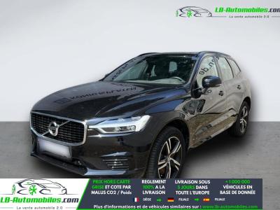 Volvo XC60 T8 AWD 303 ch + 87 ch BVA